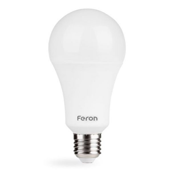 Лампа светодиодная A70 15W E27 4000K LB-715 Feron Киев - изображение 1