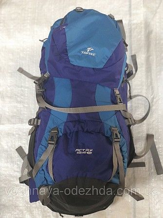 Рюкзак Туристический TOFINE ACT 65+10L Харьков - изображение 1