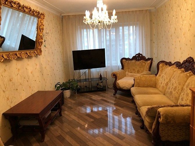 Продам 3-комнатную квартиру на Заболотного Одесса - изображение 1