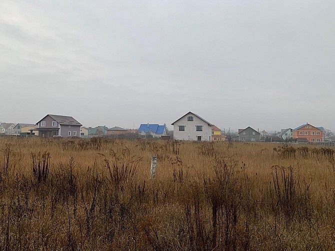 Продам участок 8,39 соток под индивидуальную застройку Святопетровское, Киевская область Киев - изображение 1