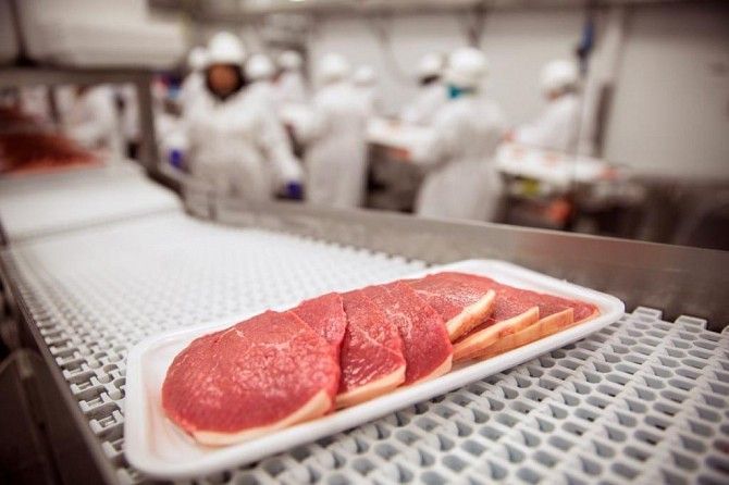 Работа на мясокомбинате Київ - изображение 1
