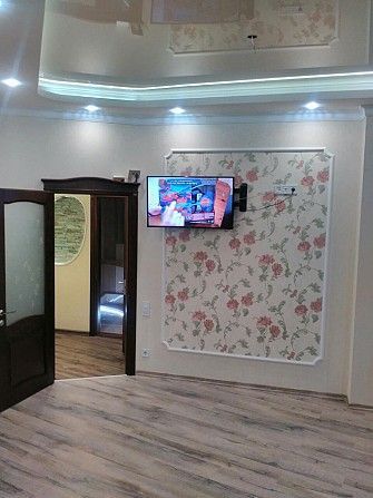 Квартира с евроремонтом в Жемчужине Одесса - изображение 1