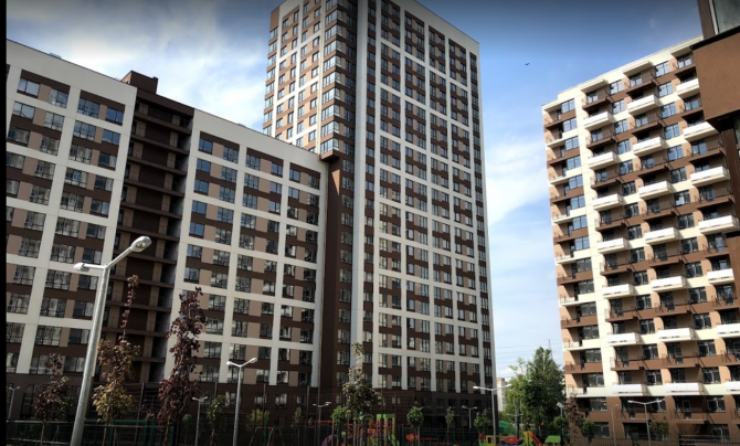Продам 1 комнатную ЖК Варшавский+ Киев - изображение 1