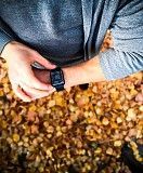 Наручные светодиодные LED часы в корпусе как в часах Apple watch!!! Киев