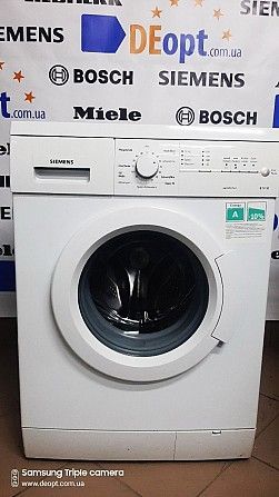 Стиральная машина Siemens WM14E163 varioPerfect Нововолынск - изображение 1