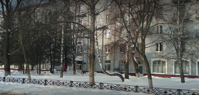 Черниговская городская поликлиника №4 Чернигов - изображение 1