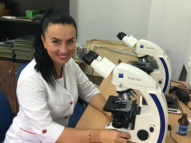Послуги імунолога в Новій Каховці Новая Каховка - изображение 1