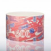 Туалетная бумага "Новий Київ" 500 метров/1 рулон Харьков