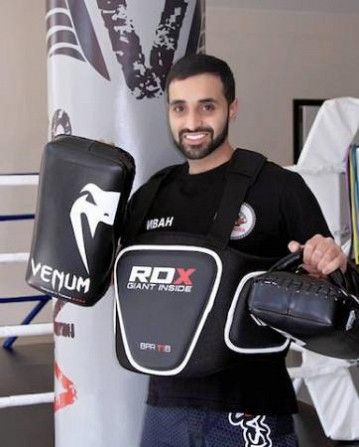 GrEGORr MUAY THAI спортивный клуб Кривой Рог - изображение 1