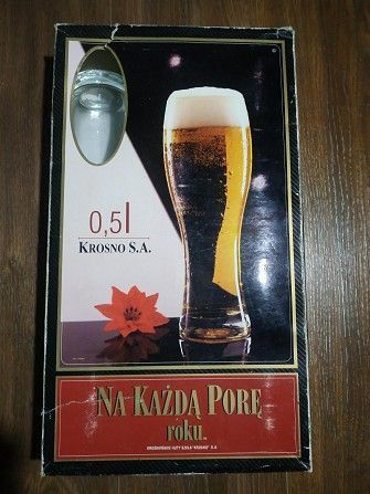 LECH KROSNO Пивные бокалы Полтава - изображение 1