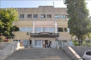 Константиновская ЦРБ Константиновка - изображение 1