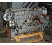 запчасти на двигатель К661 Запорожье