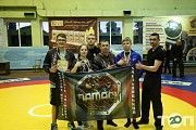 DAMASK, академия смешанных боевых искусств Хмельницкий
