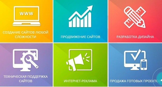 Создан и продвиж сайтов Чернигов - изображение 1