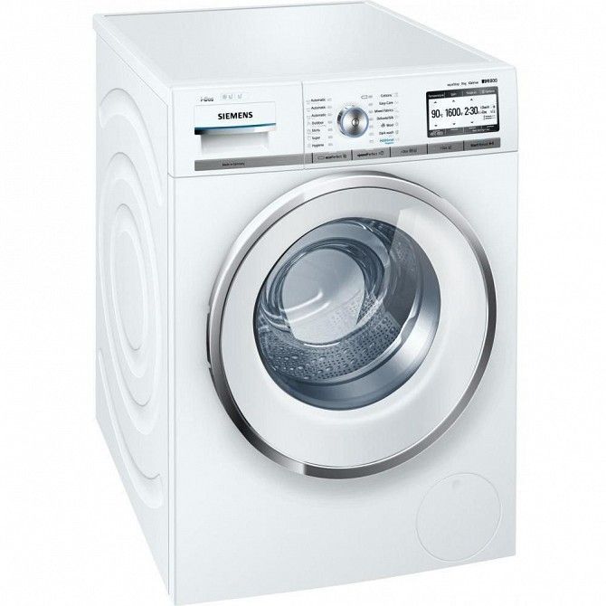 Стиральная машина Siemens WM 16Y891 EU Днепр - изображение 1