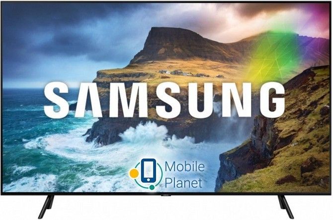 Телевизор Samsung QE55Q70R Дніпро - изображение 1