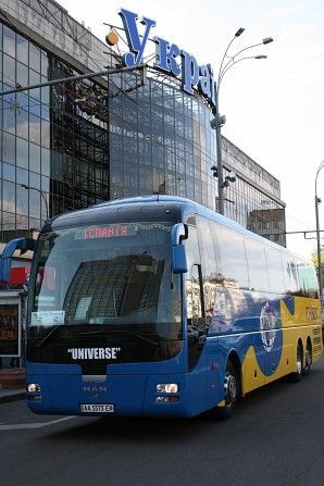 Аренда автобуса по Украине и Европе Київ - изображение 1