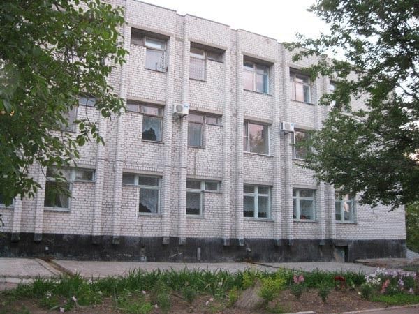 Васильевская центральная районная больница Васильевка - изображение 1