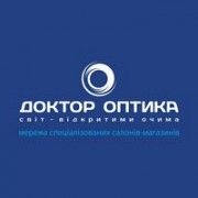 Сеть профессиональных салонов-магазинов "Доктор Оптика" Фастов
