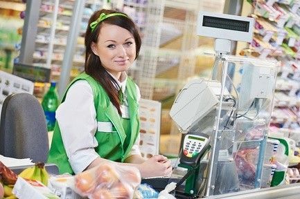 Подработка. Кассиры в супермаркет. Киев - изображение 1