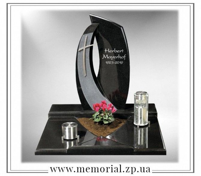 Памятники из гранита любой сложности Запорожье - изображение 1