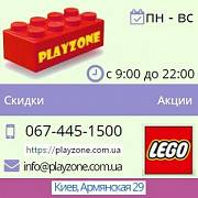 Lego 2017 Интернет магазин Лего PlayZone. Киев Київ