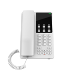 Grandstream GHP620W White, готельний ip-телефон, 2 sip-акаунти, WiFi, PoE Киев