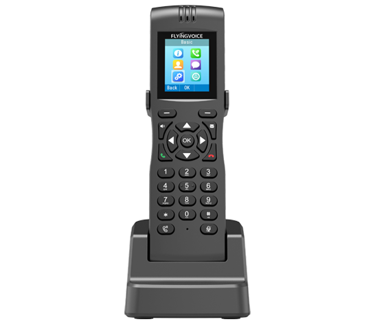 FlyingVoice FIP16 Plus, дводіапазонний sip-телефон, 2 sip акаунти, Wi-Fi, Bluetooth Киев - изображение 1