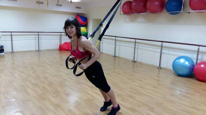 "Pilates - TRX" Київ - изображение 1