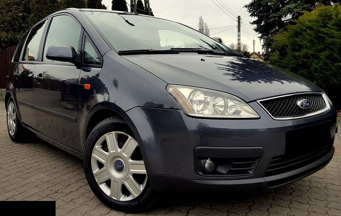Авторазборка C-MAX MK1 03-07 Ковель - изображение 1