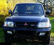 Авторазборка MITSUBISHI PAJERO III 00-06 Ковель