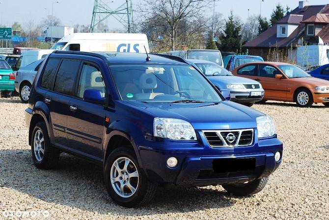 Авторазборка NISSAN X-TRAIL (T30) 01-07 Ковель - изображение 1