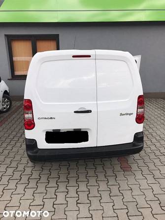 Авторазборка CITROEN BERLINGO II 08-12 Ковель - изображение 1
