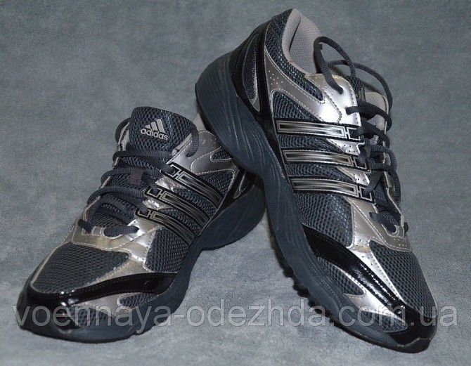 Кроссовки тренировочные Adidas для Bundeswehr Германия,оригинал.Только оптом Харьков - изображение 1