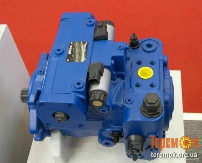 Ремонт гидравлики Bosch Rexroth в Киеве Киев - изображение 1