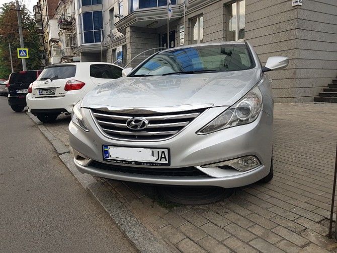 HYUNDAI Sonata LPI Винница - изображение 1