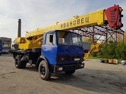 Продам Автокран МАЗ КС3577-3 Павлоград