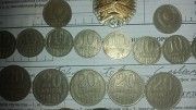 Монеты СССР с заводским браком 25 коп. 10 коп. думаю вам понравиться. Новоград-Волынский