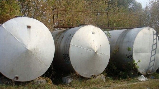 Продажа емкостей. Купить емкости б/у. Харьков - изображение 1