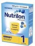 Продаю суміш дитячого харчування Nutrilon Львов