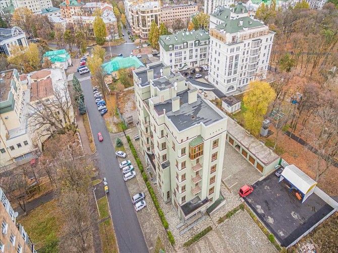 Резиденция в сердце Полтавы Полтава - изображение 1