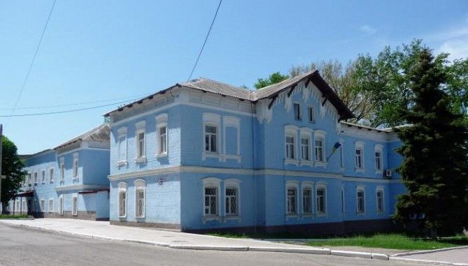 Центральна клінічна лікарня м. Дружковка Дружковка - изображение 1