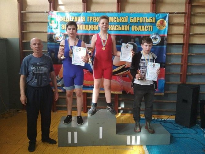 ДЮСШ-1 в Золотоноше Золотоноша - изображение 1