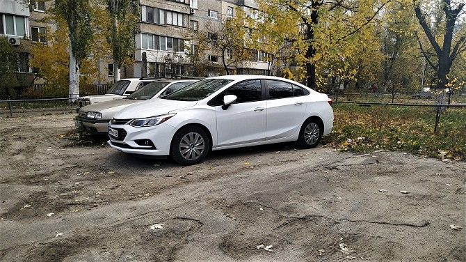 Chevrolet Cruze 2017 г.в. Шевроле Круз JK[ щдч Київ - изображение 1