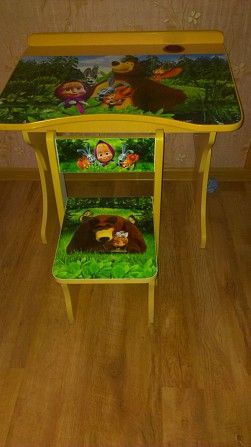 детская мебель Мариуполь - изображение 1