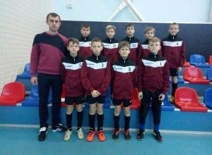 Детско-юношеская спортивная школа (ДЮСШ) г. Кременная Кременная - изображение 1
