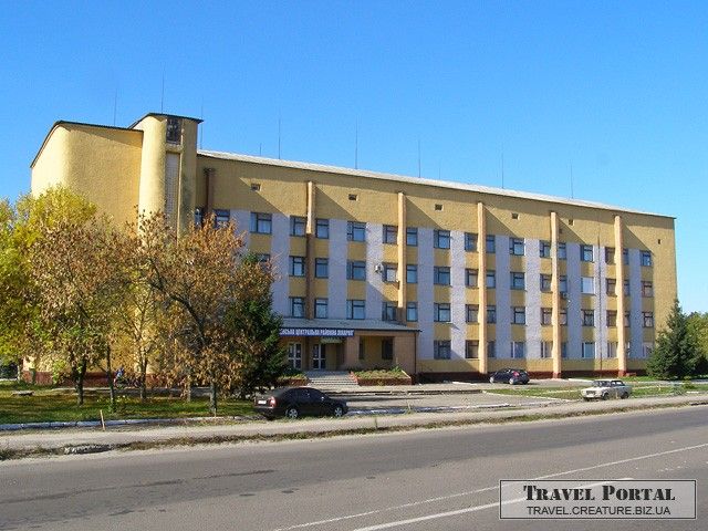 Сарненская центральная районная больница Сарны - изображение 1