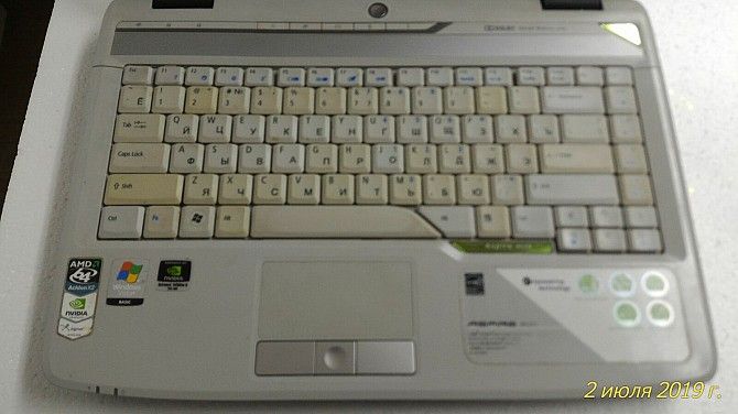 Продаётся ноутбук ACER Aspire 4520G б/у Киев - изображение 1