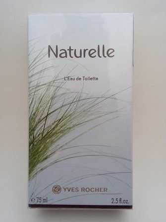 Парфюмированная вода Naturelle 75 ml Бердичев - изображение 1