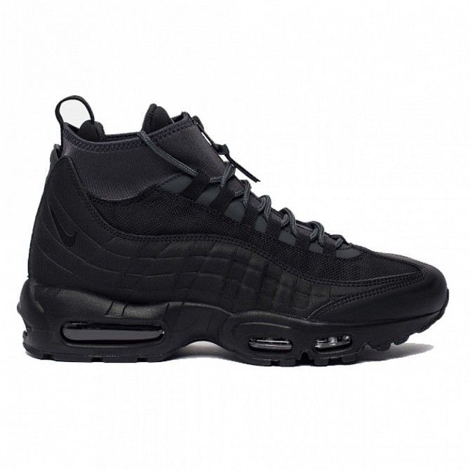 Nike Air Max 95 Sneakerboot Black Киев - изображение 1